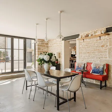 Guest house La Cour De Beaune (Cote d'Or)