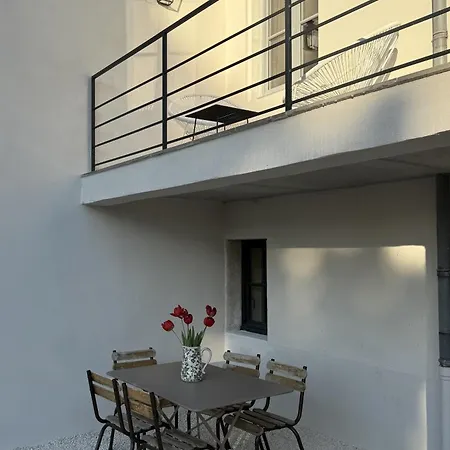 Guest house La Cour De