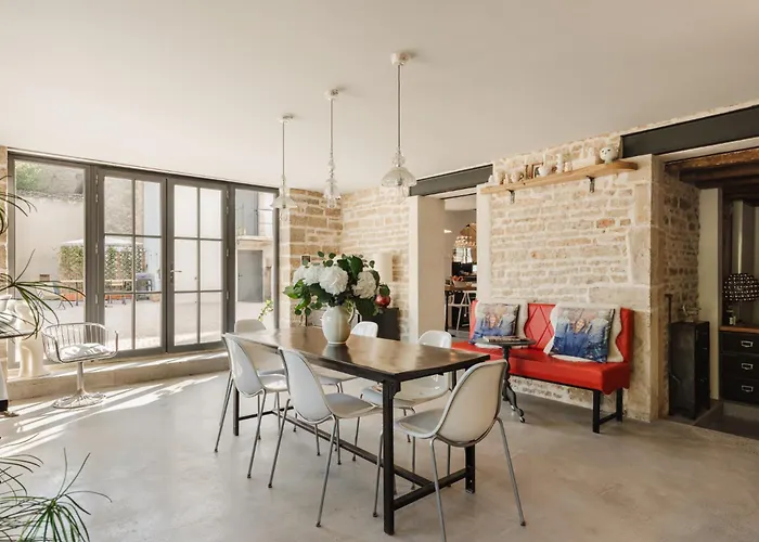 Affittacamere La Cour De Beaune (Cote d'Or)