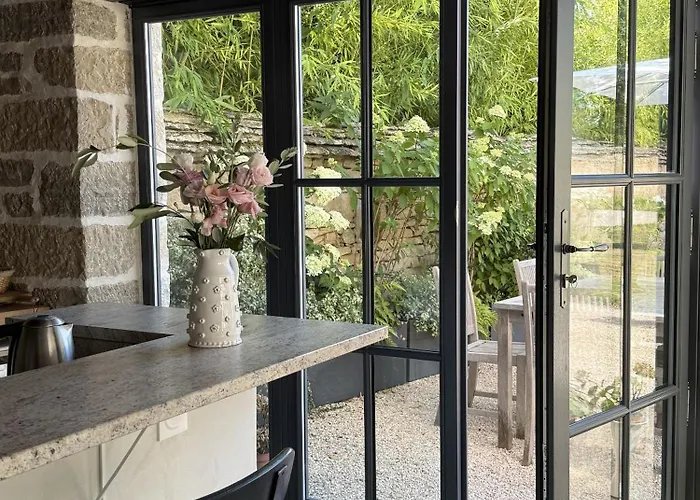 Guest house La Cour De Beaune (Cote d'Or)