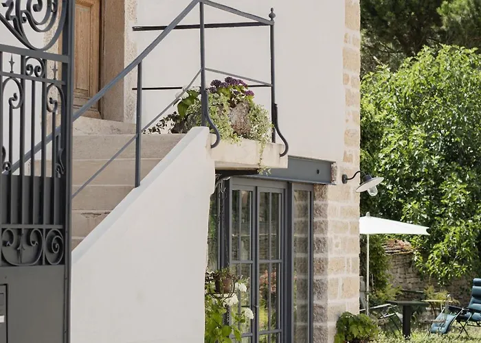 La Cour De Guest house Beaune (Cote d'Or)